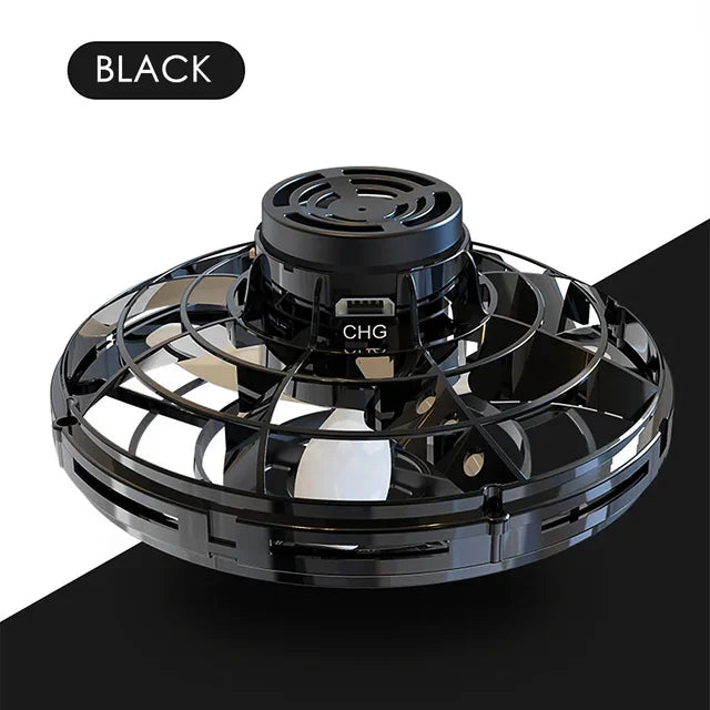 Magic Flying UFO Spinner