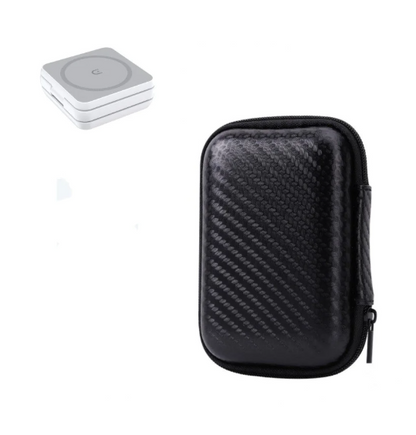Magnetic Wireless Charging Stand — 3-in-1 Foldable Charger for Phone, Watch & Earbuds