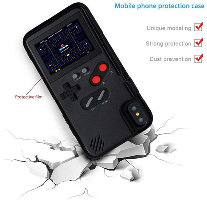 Retro Gameboy iPhone Case