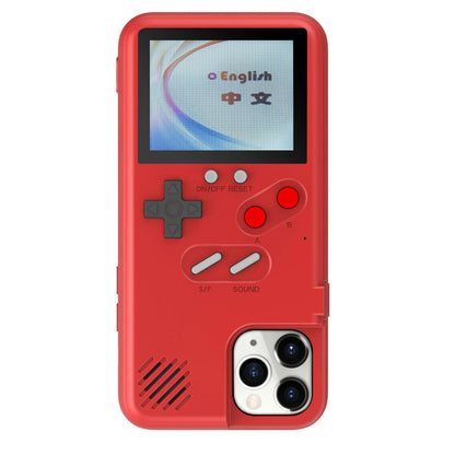 Retro Gameboy iPhone Case