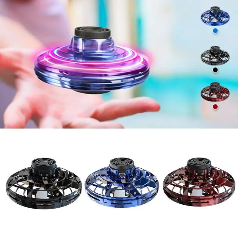 Magic Flying UFO Spinner