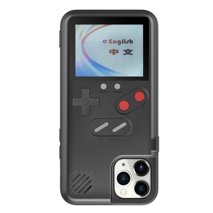 Retro Gameboy iPhone Case