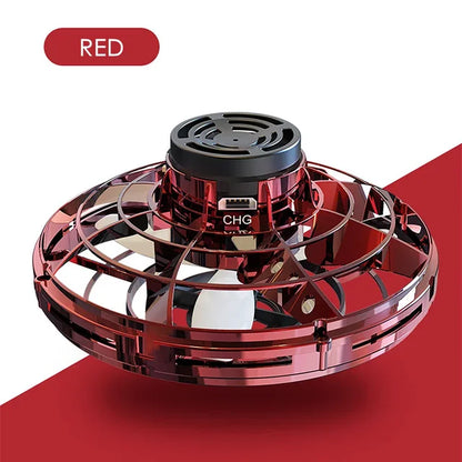 Magic Flying UFO Spinner