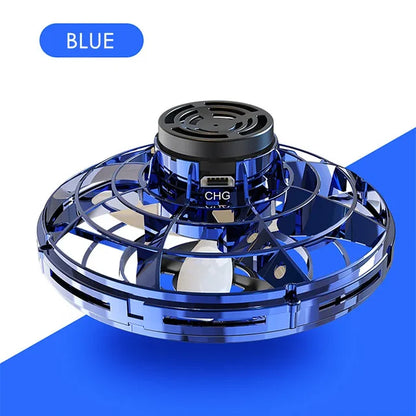Magic Flying UFO Spinner