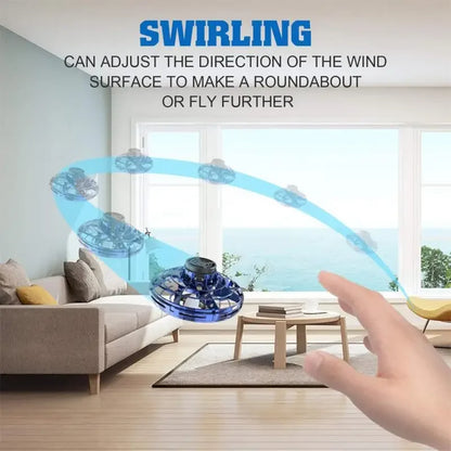 Magic Flying UFO Spinner