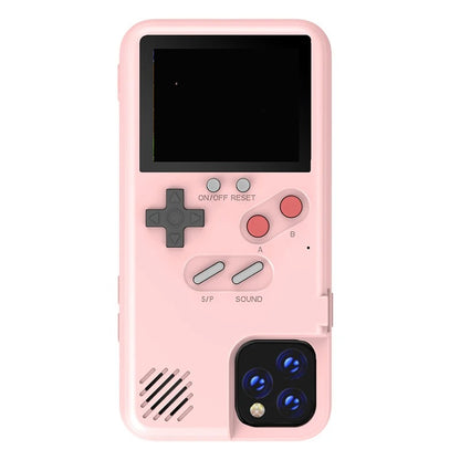 Retro Gameboy iPhone Case