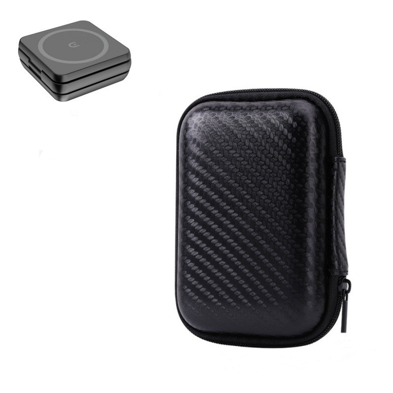 Magnetic Wireless Charging Stand — 3-in-1 Foldable Charger for Phone, Watch & Earbuds
