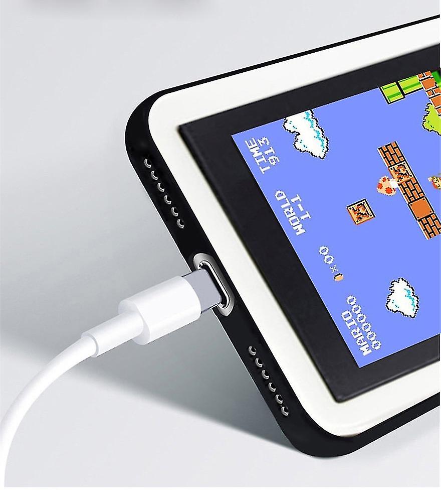 Retro Gameboy iPhone Case